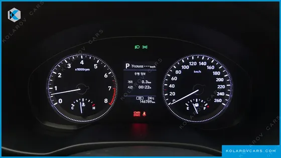 HYUNDAI GRANDEUR 3.0 LPI MODERN (RENTAL CAR)