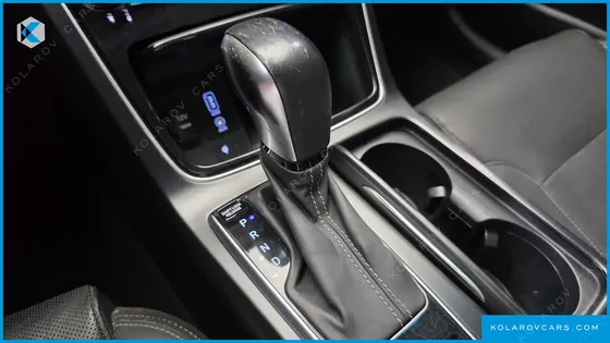 HYUNDAI GRANDEUR 3.0 LPI MODERN (RENTAL CAR)