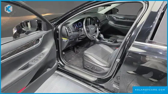 HYUNDAI GRANDEUR 3.0 LPI MODERN (RENTAL CAR)
