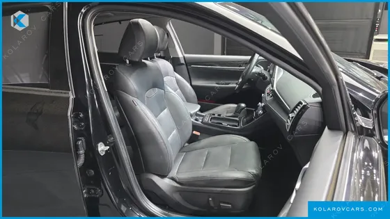 HYUNDAI GRANDEUR 3.0 LPI MODERN (RENTAL CAR)