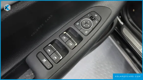 HYUNDAI GRANDEUR 3.0 LPI MODERN (RENTAL CAR)