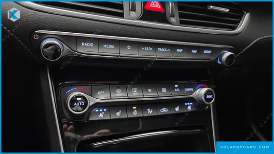 HYUNDAI GRANDEUR 3.0 LPI MODERN (RENTAL CAR)