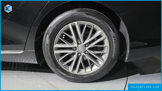 HYUNDAI GRANDEUR 3.0 LPI MODERN (RENTAL CAR)