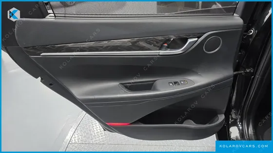 HYUNDAI GRANDEUR 3.0 LPI MODERN (RENTAL CAR)