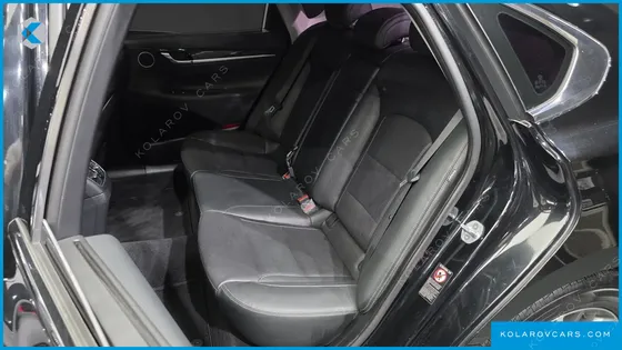 HYUNDAI GRANDEUR 3.0 LPI MODERN (RENTAL CAR)