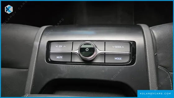 HYUNDAI GRANDEUR 3.0 LPI MODERN (RENTAL CAR)