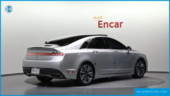 LINCOLN MKZ HYBRID