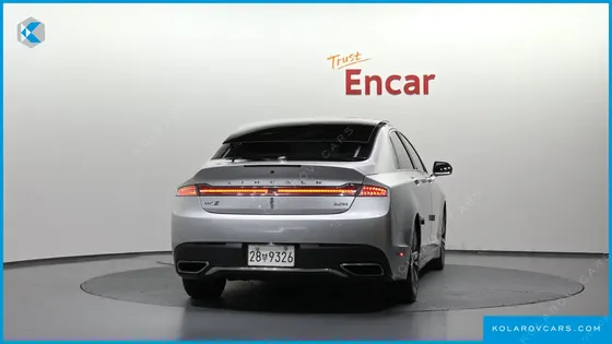 LINCOLN MKZ HYBRID