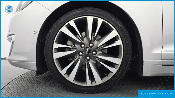 LINCOLN MKZ HYBRID