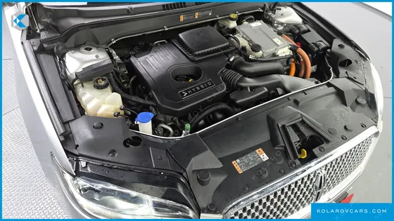 LINCOLN MKZ HYBRID
