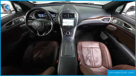 LINCOLN MKZ HYBRID