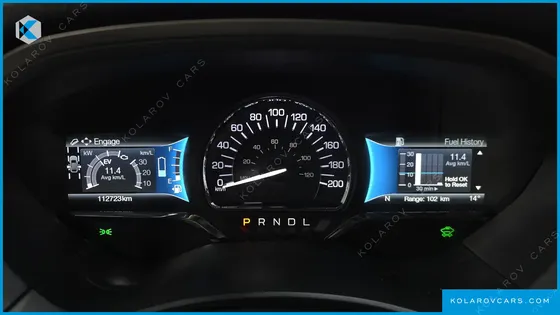 LINCOLN MKZ HYBRID