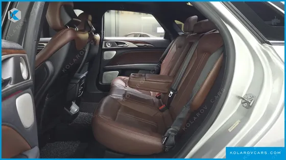 LINCOLN MKZ HYBRID