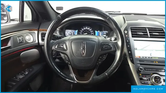 LINCOLN MKZ HYBRID