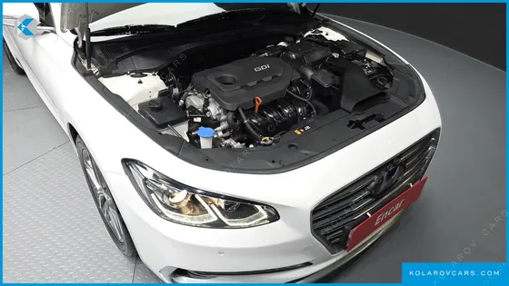HYUNDAI GRANDEUR 2.4 PREMIUM