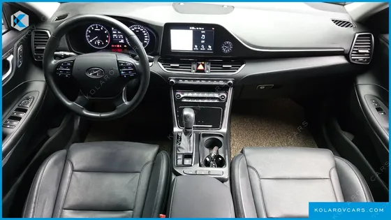 HYUNDAI GRANDEUR 2.4 PREMIUM