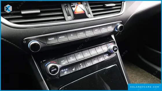 HYUNDAI GRANDEUR 2.4 PREMIUM