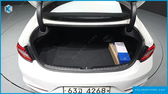 HYUNDAI GRANDEUR 2.4 PREMIUM