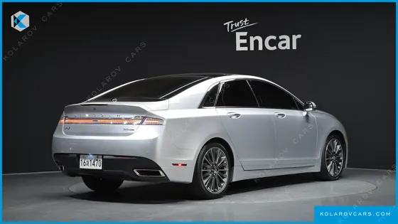 LINCOLN MKZ 2.0