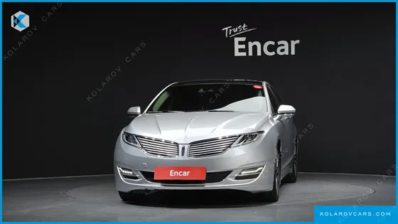 LINCOLN MKZ 2.0