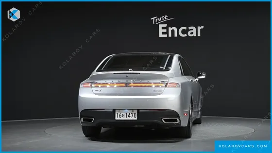 LINCOLN MKZ 2.0