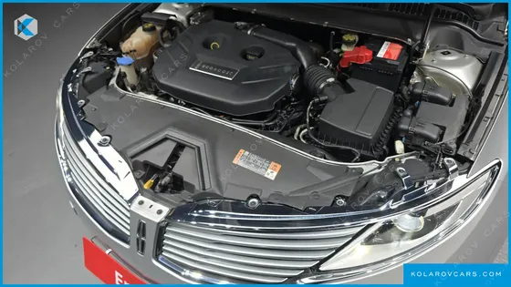 LINCOLN MKZ 2.0