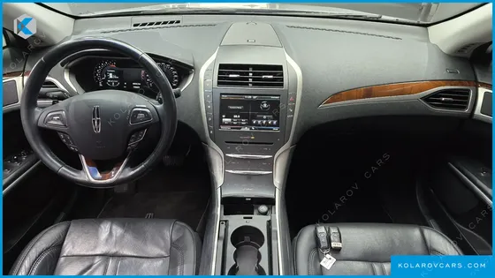 LINCOLN MKZ 2.0