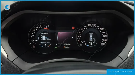 LINCOLN MKZ 2.0