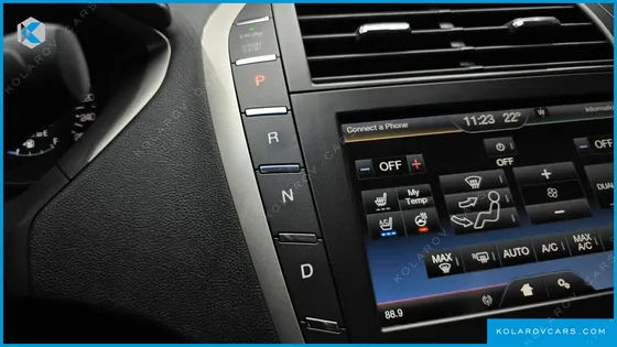 LINCOLN MKZ 2.0