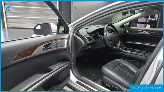 LINCOLN MKZ 2.0