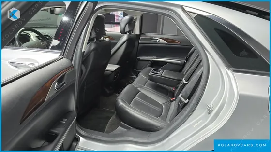 LINCOLN MKZ 2.0