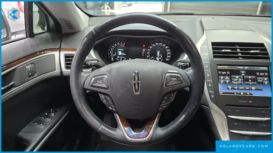 LINCOLN MKZ 2.0