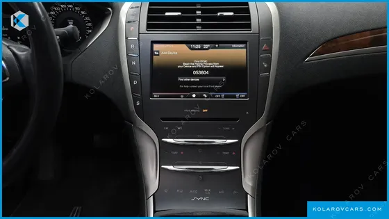 LINCOLN MKZ 2.0