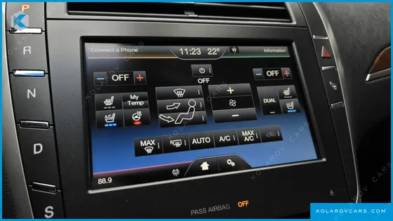 LINCOLN MKZ 2.0