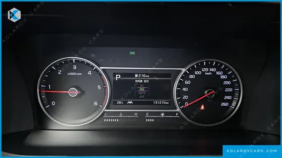KIA SORENTO DIESEL 2.2 2WD