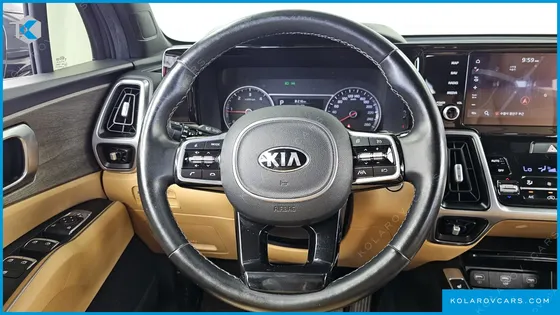 KIA SORENTO DIESEL 2.2 2WD