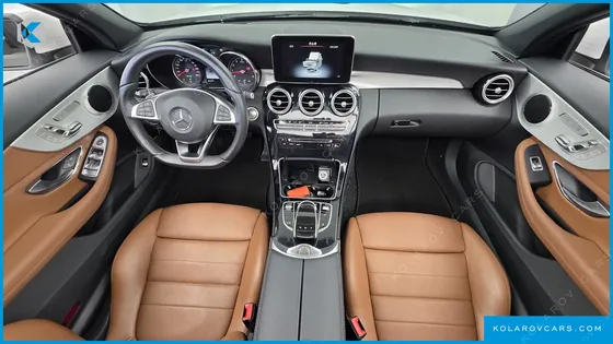 MERCEDES C-CLASS C200 CABRIOLET