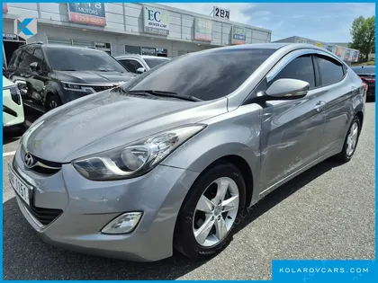 HYUNDAI ELANTRA (AVANTE) M16 GDI LUXURY