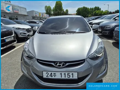 HYUNDAI ELANTRA (AVANTE) M16 GDI LUXURY