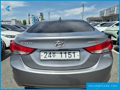 HYUNDAI ELANTRA (AVANTE) M16 GDI LUXURY