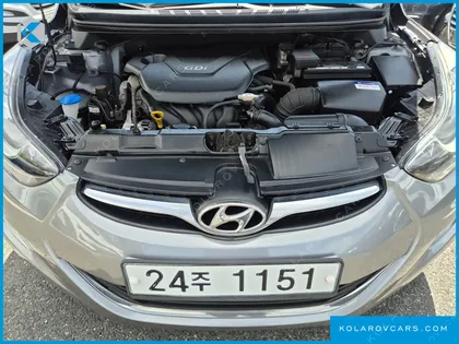 HYUNDAI ELANTRA (AVANTE) M16 GDI LUXURY