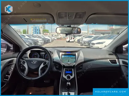 HYUNDAI ELANTRA (AVANTE) M16 GDI LUXURY