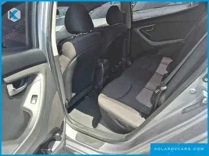 HYUNDAI ELANTRA (AVANTE) M16 GDI LUXURY