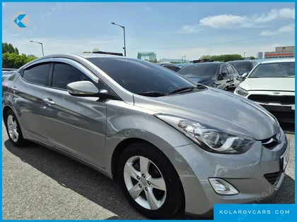 HYUNDAI ELANTRA (AVANTE) M16 GDI LUXURY