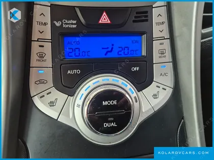 HYUNDAI ELANTRA (AVANTE) M16 GDI LUXURY