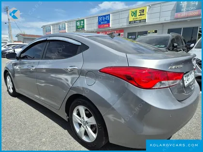HYUNDAI ELANTRA (AVANTE) M16 GDI LUXURY
