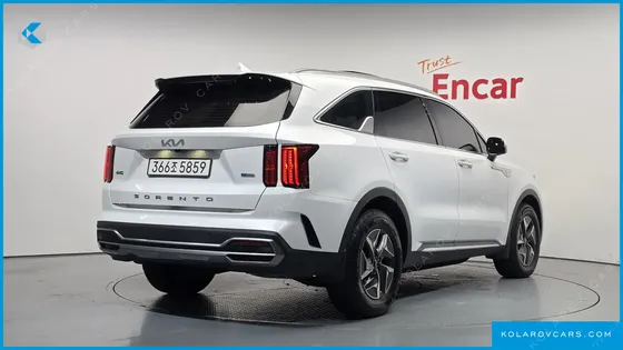 KIA SORENTO HEV 1.6 4WD