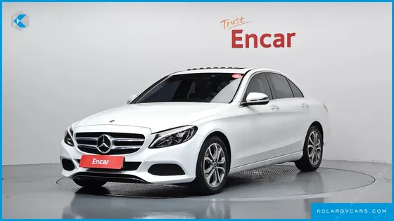 MERCEDES C-CLASS C200 AVANTGARDE