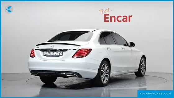MERCEDES C-CLASS C200 AVANTGARDE