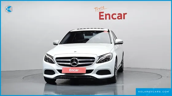 MERCEDES C-CLASS C200 AVANTGARDE